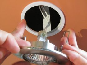 Замена люминесцентных ламп на светодиодные в Кстово