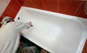 Замена ванны в Кстово