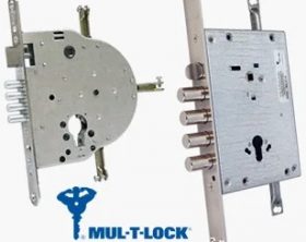 Замена замков Mul-t-lock в Кстово