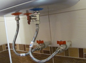 Подключение накопительного водонагревателя в Кстово