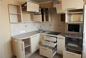 Сборка кухонной мебели на дому в Кстово