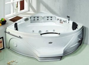 Установка джакузи в ванной в Кстово